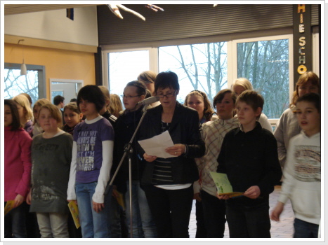 tag der offenen Tuer