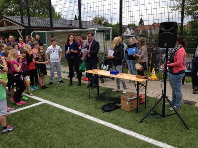 Tag der offenen Tuer